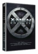 X-Men kolekce 8 filmů 8DVD