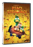 Ptáci stěhováci DVD