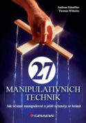 27 manipulativních technik (e-kniha)