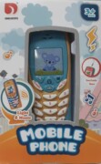 Mobilní telefon na baterie - koala
