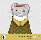 Zvířátka a svetry - Vyšívání