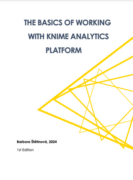 The basics of working with KNIME Analytics Platform (e-kniha)