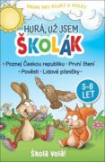 Hurá, už jsem školák