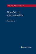 Finanční trh a jeho stabilita (e-kniha)