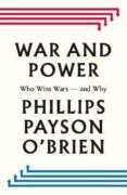War and Power