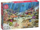 CherryPazzi Puzzle - Korálový útes 2000 dílkú