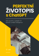 Perfektní životopis s ChatGPT (e-kniha)