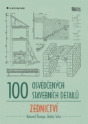 100 osvědčených stavebních detailů Zednictví