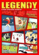 Legendy: slavné sportovní okamžiky (e-kniha)