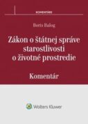 Zákon o štátnej správe starostlivosti o životné prostredie