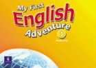 My First English Adventure 1 Flashcards