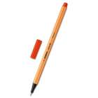Popisovač STABILO point liner 88 červený
