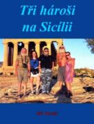 Tři hároši na Sicílii (e-kniha)