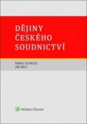 Dějiny českého soudnictví