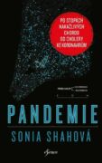 Pandemie (e-kniha)