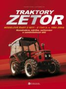 Traktory Zetor (e-kniha)