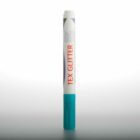 DARWI TEX GLITTER fixa na textil - Tyrkysová 6 ml
