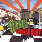 Na předměstí Bory (CD)