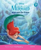 Pearson English Kids Readers: Level 2 Ariel and the Prince (DISNEY)