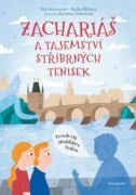 Zachariáš a tajemství stříbrných tenisek (e-kniha)