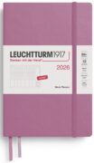 Week Planner 2026 Paperback (B6+) Dusty Rose