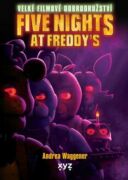 Five Nights at Freddy's: Velké filmové dobrodružství (e-kniha)
