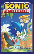 Ježek Sonic 1 - První dobrodružství (e-kniha)