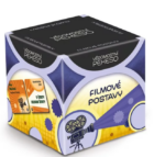 Vědomostní pexeso - Filové postavy