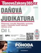 Daňová judikatura (I.) (e-kniha)