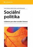 Sociální politika (e-kniha)