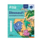 Albi Samolepková knížka Dinosauři Kouzelné čtení