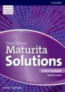 Maturita Solutions Intermediate Student´s Book 3rd (CZEch Edition)