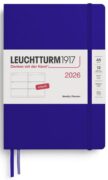 Weekly Planner 2026 Medium (A5) Ink