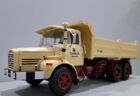Model Berliet GBH 260 1:43