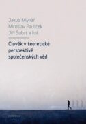 Člověk v teoretické perspektivě společenských věd (e-kniha)