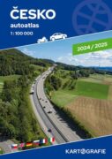 Česko autoatlas 1:100 000