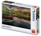 Puzzle 1000 Štrbské pleso