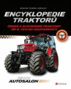 Encyklopedie traktorů (e-kniha)