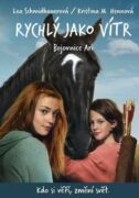 Rychlý jako vítr: Bojovnice Ari (e-kniha)