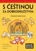 S češtinou za dobrodružstvím – Začarovaná zoo (e-kniha)