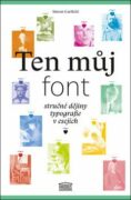 Ten můj font