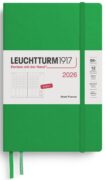 Week Planner 2026 Paperback (B6+) Spring Leaf