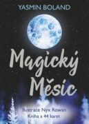 Magický Měsíc - Kniha a 44 karet