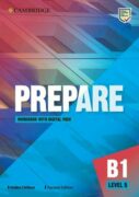 Prepare 5/B1 Workbook with Digital Pack, 2nd