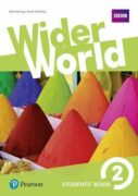 Wider World 2 Students´ Book + Active Book
