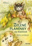 Zelené plamínky na Klášťově (e-kniha)