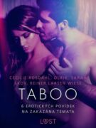 Taboo: 6 erotických povídek na zakázána témata (e-kniha)