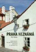 Praha neznámá (e-kniha)