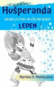 Hušperanda - Obchod Lektvary na všechny neduhy: Leden (e-kniha)
