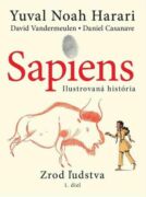 Sapiens: Zrod ľudstva (e-kniha)
